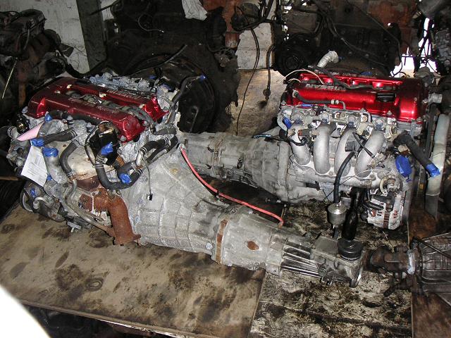 sr20det transmission