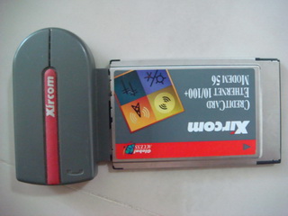 xircom pcmcia