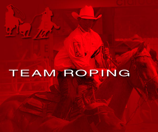 team roping
