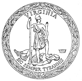 virginia 1788