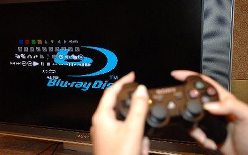 blu-ray ps3