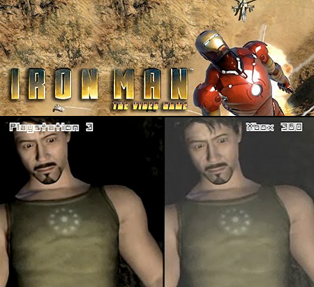 ps3 graphics
