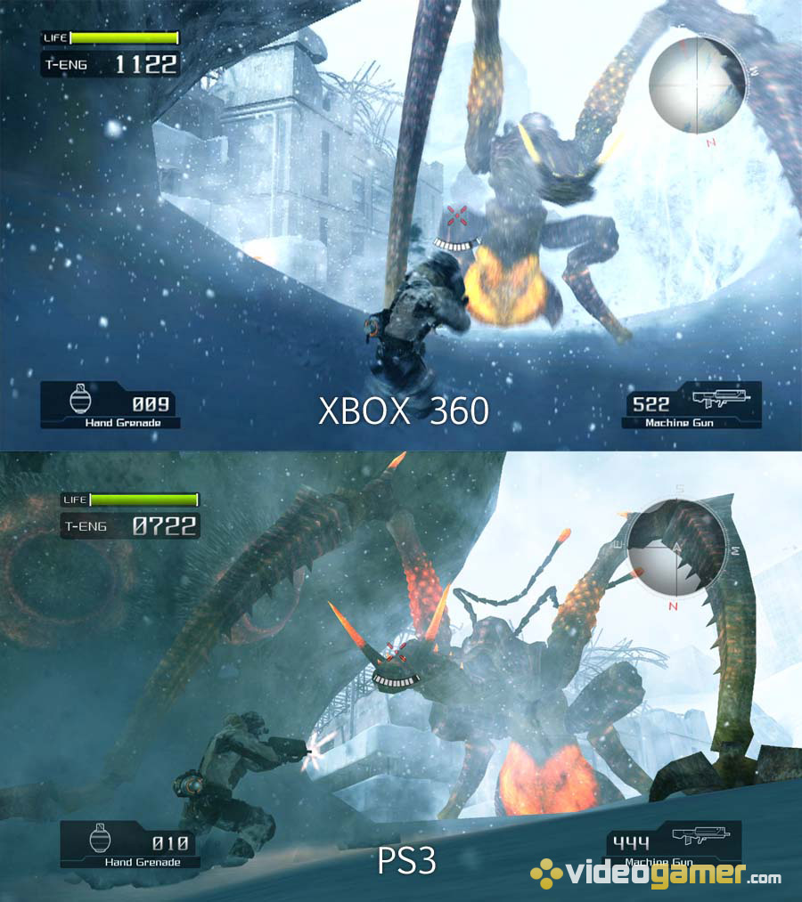 ps3 graphics