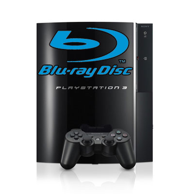 blu-ray ps3