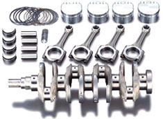 sr20det crankshaft