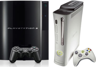xbox360 ps3