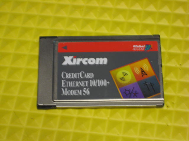 xircom cem56 100