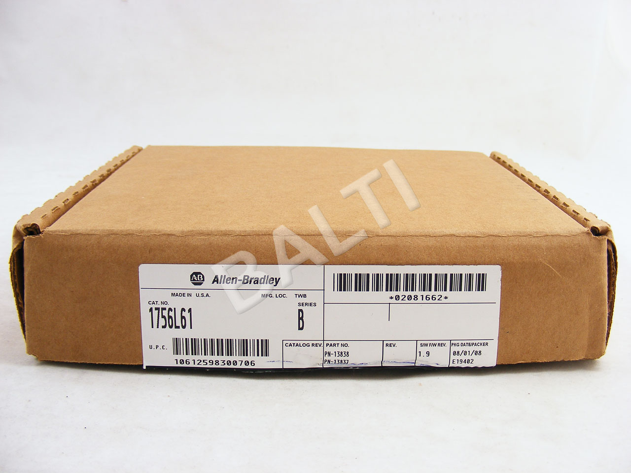 controllogix l61