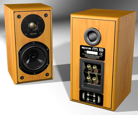 epos m5 speakers