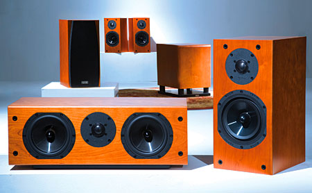 epos loudspeakers