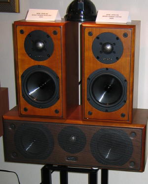 epos speakers