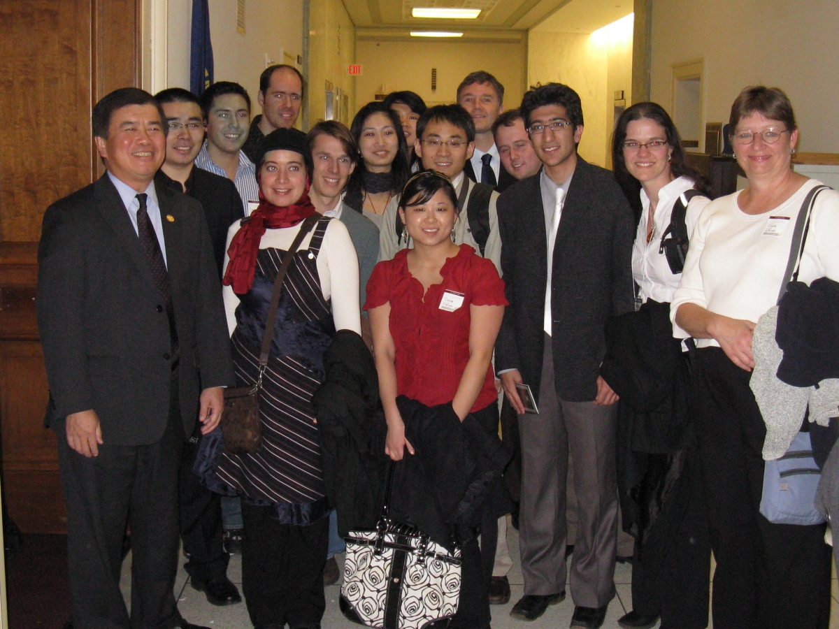 congressman wu