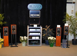 epos speakers