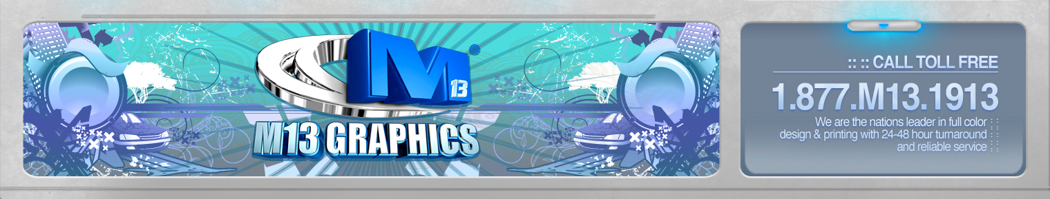 m13 graphics