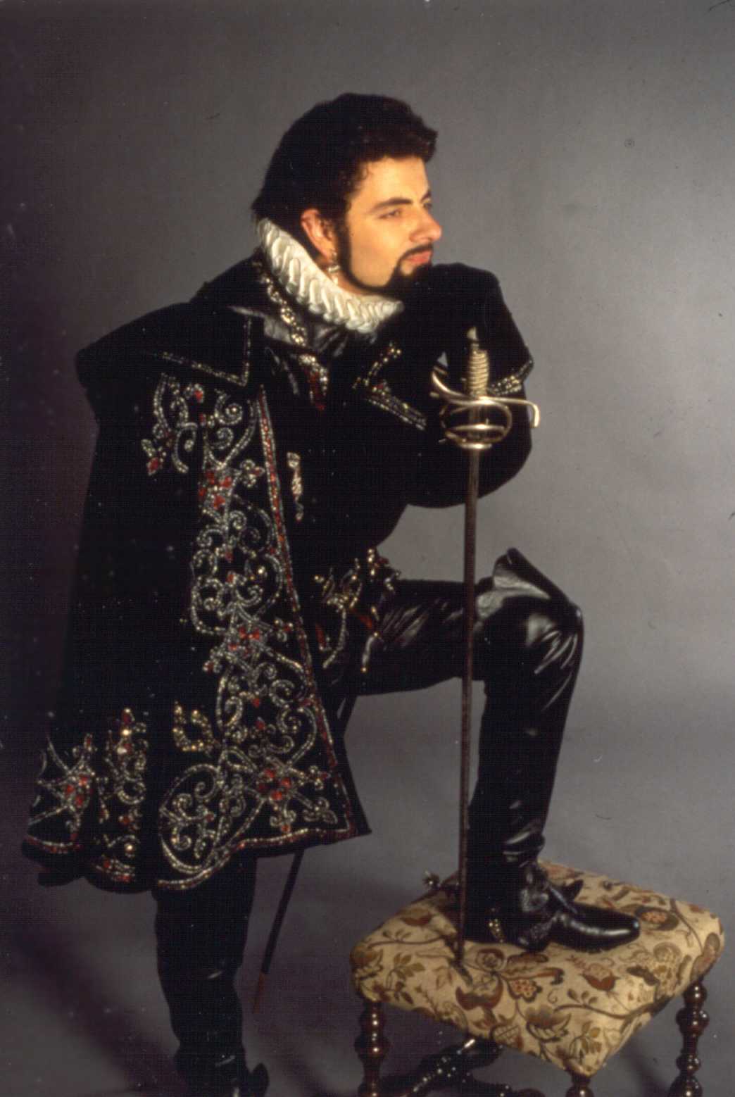 blackadder quote