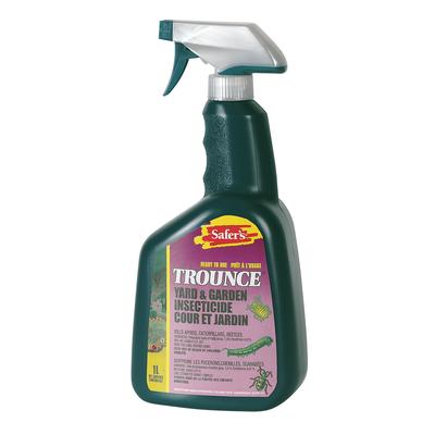 garden insecticide