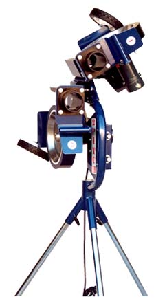 fastball pitching machine