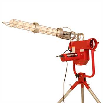 fastball pitching machine