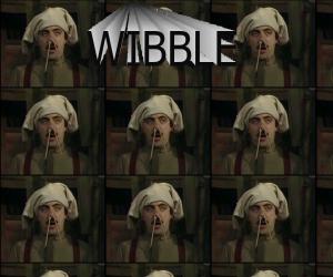 wibble blackadder