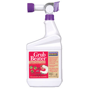garden insecticide