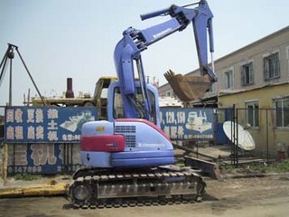 pc75 excavator