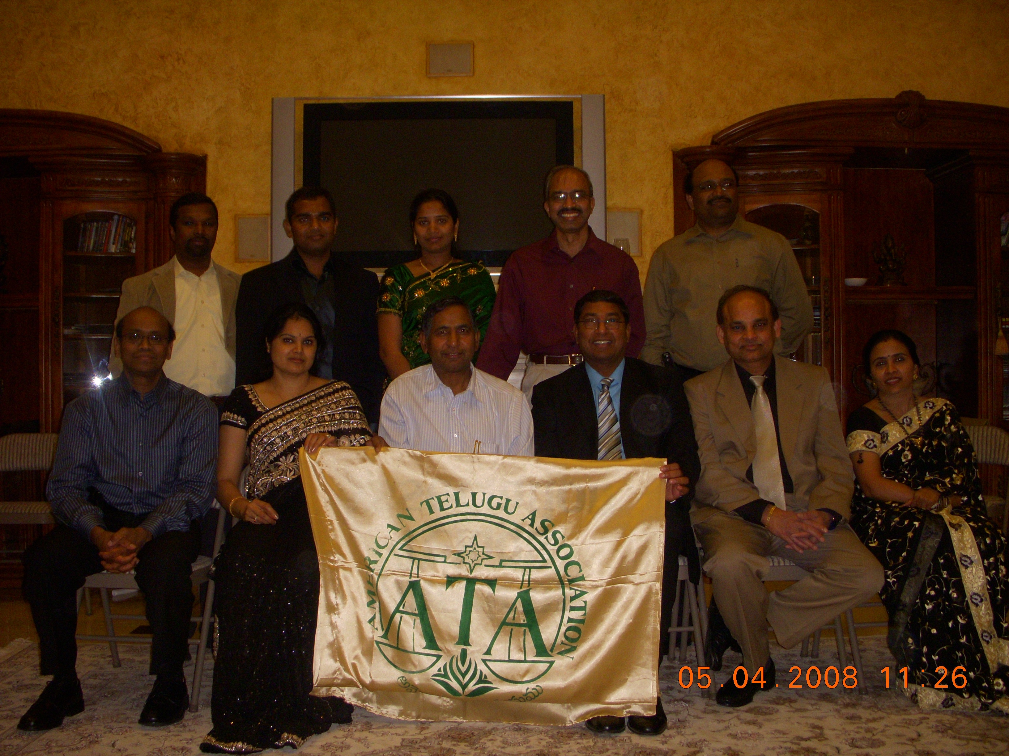 telugu association