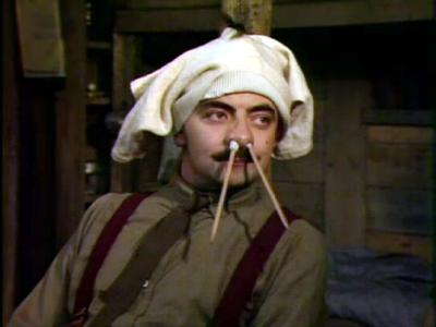 wibble blackadder