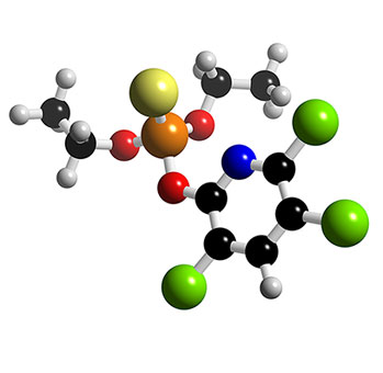 chlorpyrifos