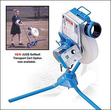 pitching machines