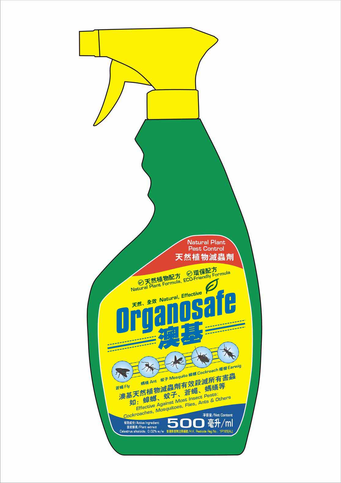 garden insecticide