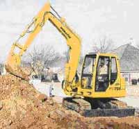 pc75 excavator