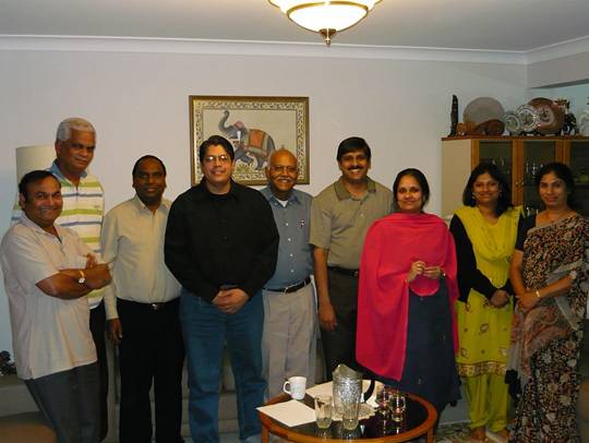 telugu association