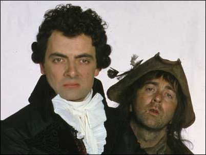 wibble blackadder