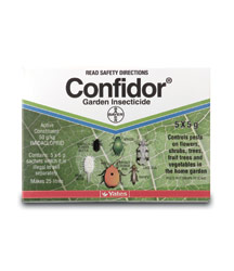 garden insecticide