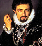 blackadder quote