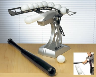 pitching machine