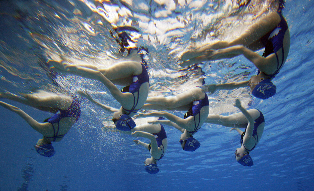 synch or swim