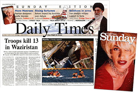 daily times