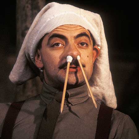 wibble blackadder