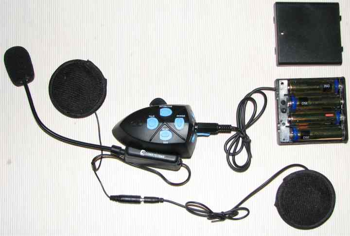 headset charger