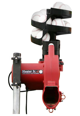 baseball pitching machine