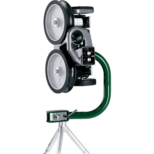 baseball pitching machine