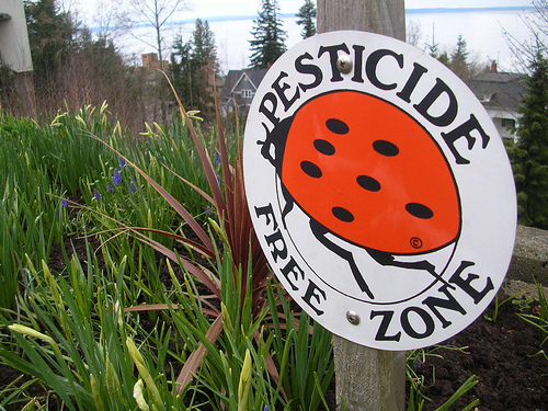 organic pesticide