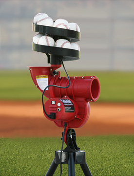 pitching machine