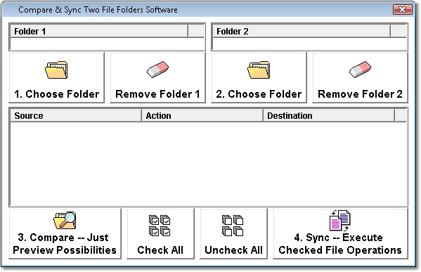 synch software