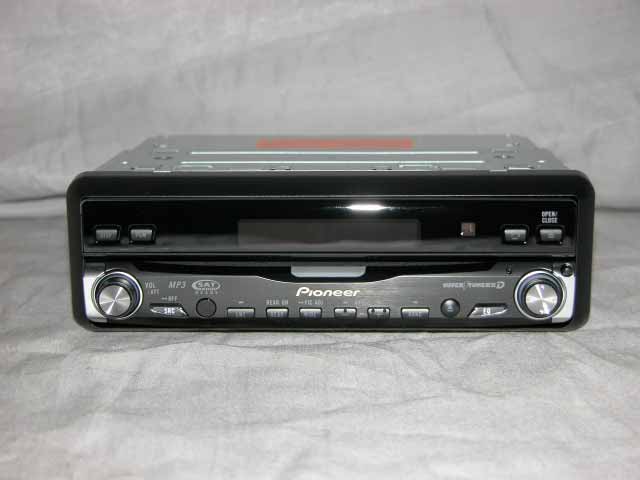 pioneer avic d1 gps