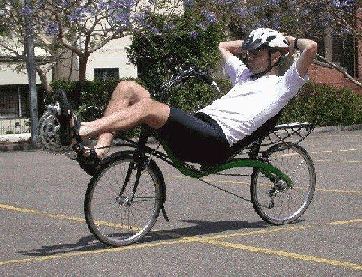 m5 recumbent