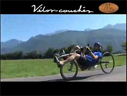 m5 recumbent