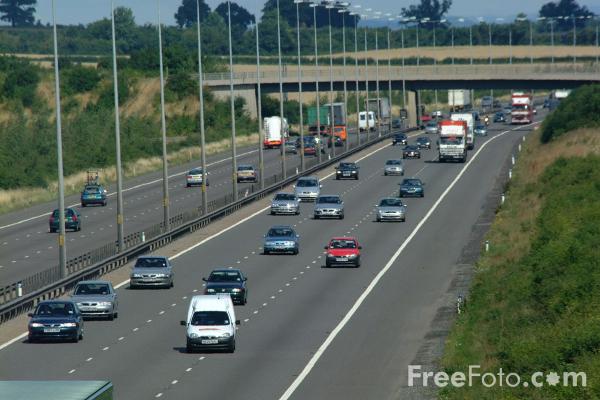 m5 motorway