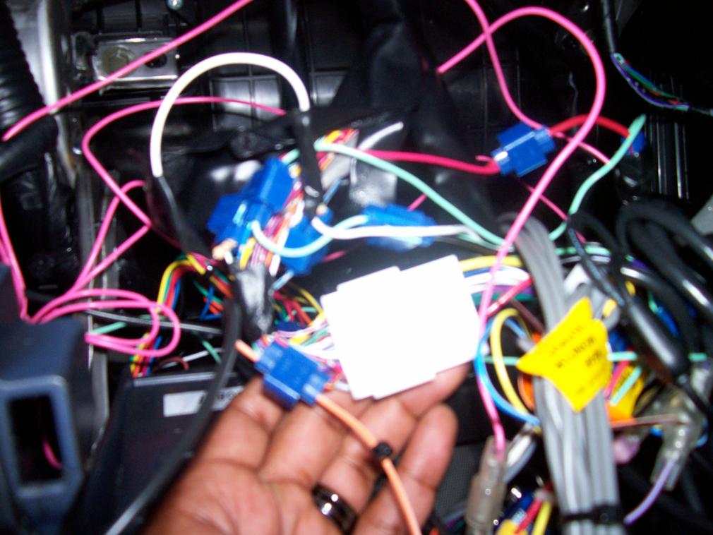 avic harness